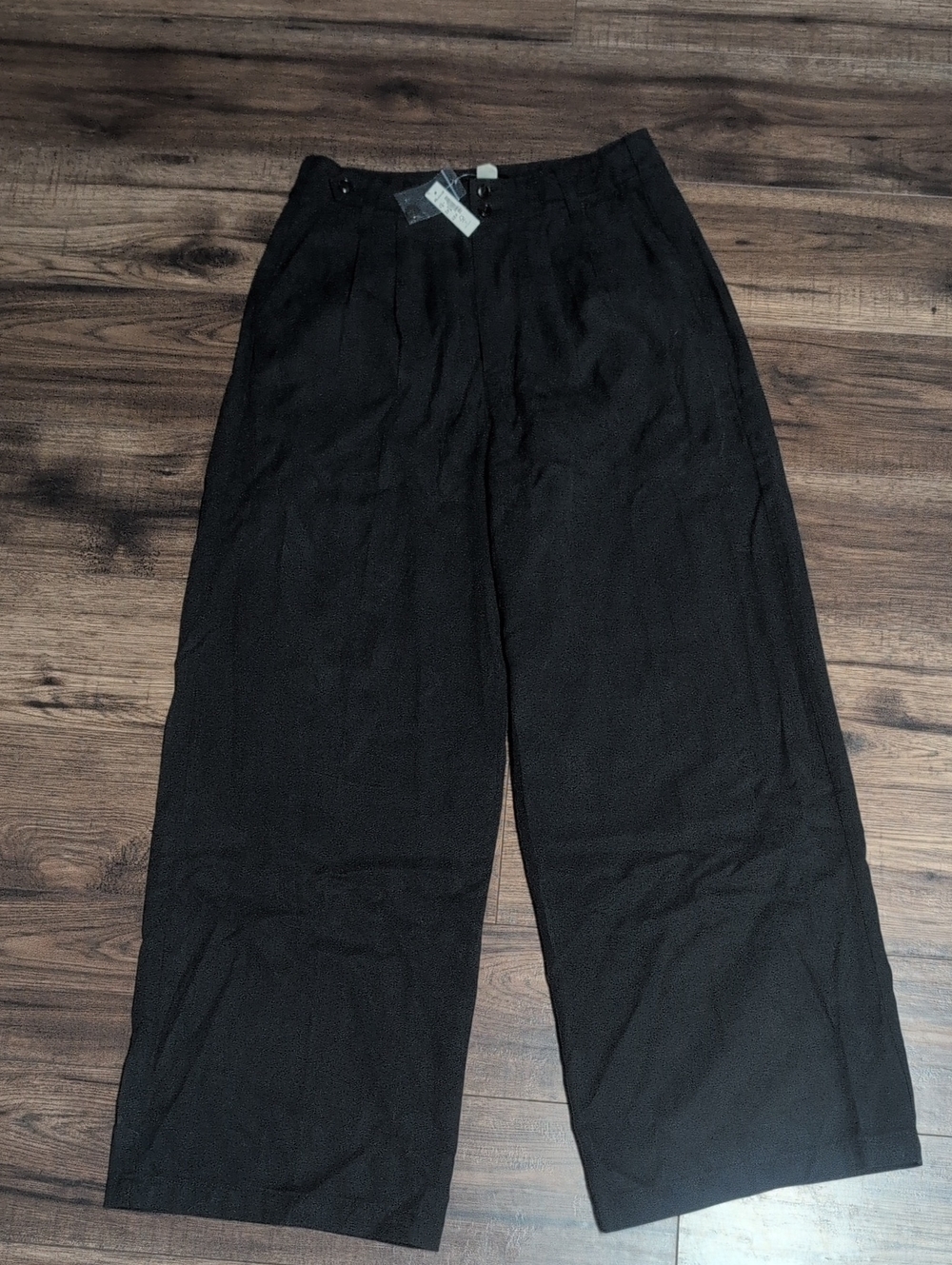 Madewell Harlow Wide-Leg Pant